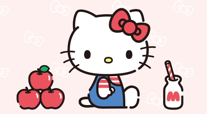 HELLO　KITTY